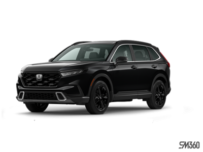 CR-V Hybrid