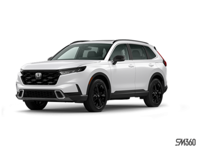 2026 Honda CR-V Hybrid