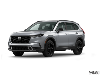 CR-V Hybrid