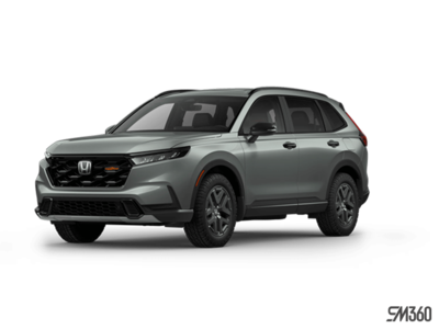 Honda CR-V HYBRID  2026