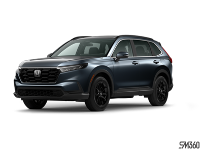2026 Honda CR-V