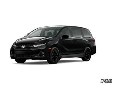 Honda Odyssey  2026