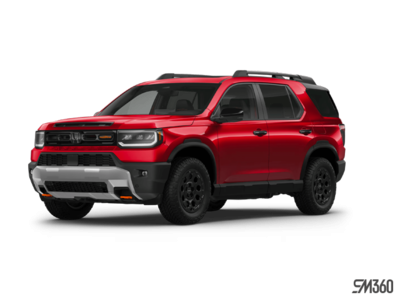 Honda Passport TRAILSPORT BLACKOUT 2026