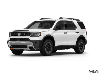 Honda Passport TRAILSPORT TOURING 2026