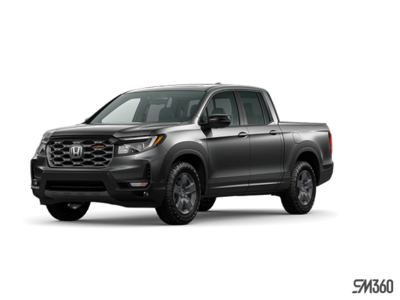 2026 Honda Ridgeline