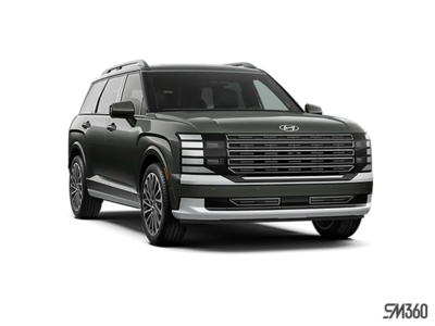 Palisade Hybrid