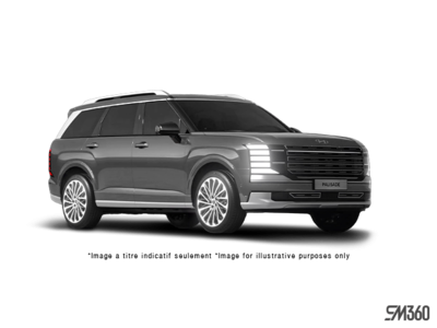 2026 Hyundai Palisade Hybrid | Humberview Group in Ontario
