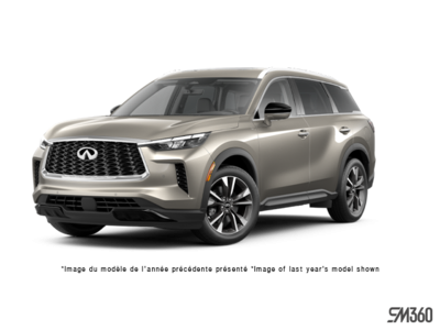 Infiniti QX60  2026
