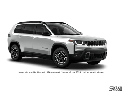 Jeep Cherokee 85TH ANNIVERSARY 2026
