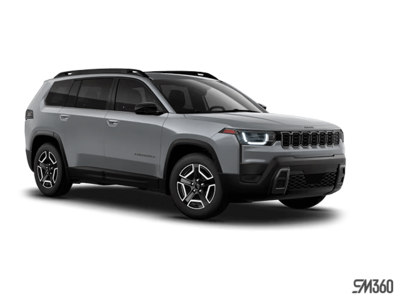 2026 Jeep Cherokee
