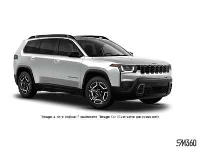 Jeep Cherokee  2026