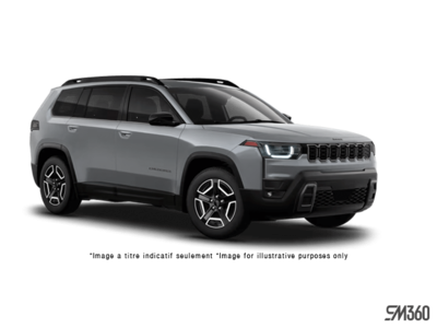Jeep Cherokee  2026