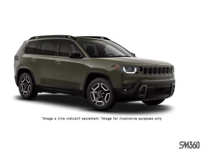 Jeep Cherokee  2026