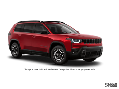 Jeep Cherokee  2026
