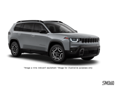 Jeep Cherokee LIMITED 2026