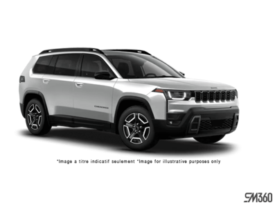 Jeep CHEROKEE  2026