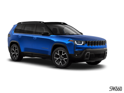 2026 Jeep Cherokee