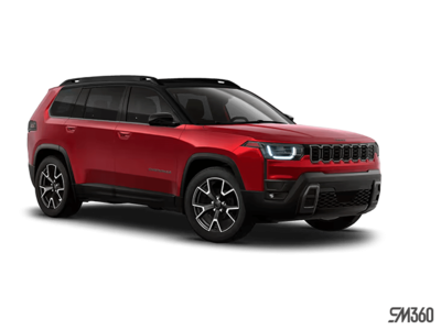 2026 Jeep Cherokee OVERLAND