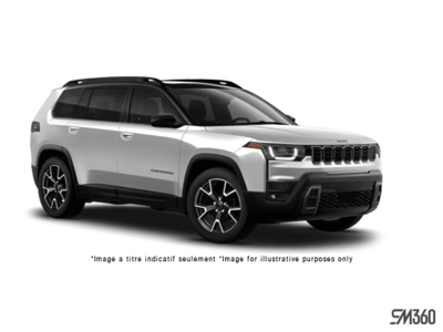2026 Jeep Cherokee