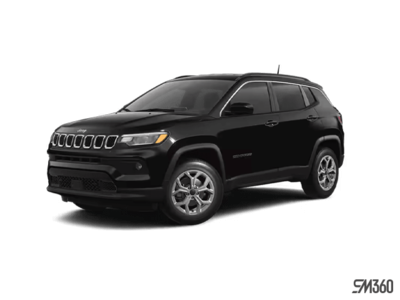 2026 Jeep Compass NORTH
