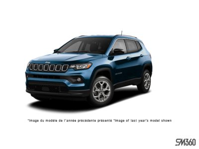 Jeep Compass NORTH 2026