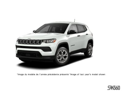 2026 Jeep Compass