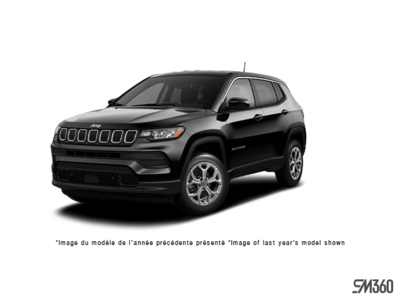 2026 Jeep COMPASS
