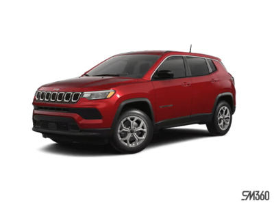 2026 Jeep Compass SPORT