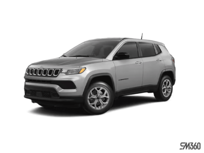 2026 Jeep Compass SPORT