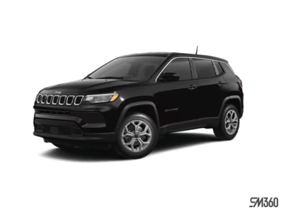 2026 Jeep Compass SPORT