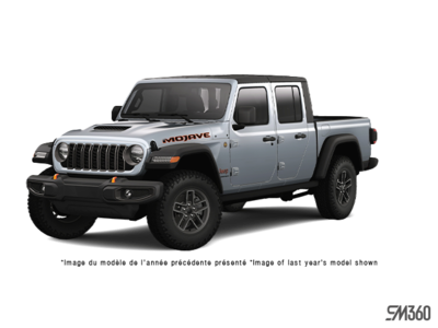 2026 Jeep Gladiator MOJAVE