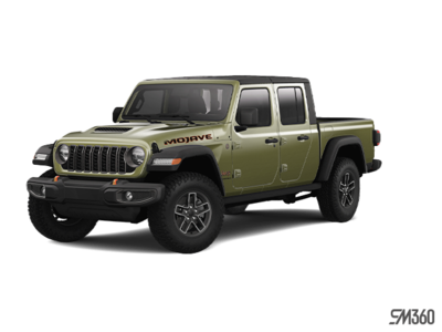 2026 Jeep Gladiator