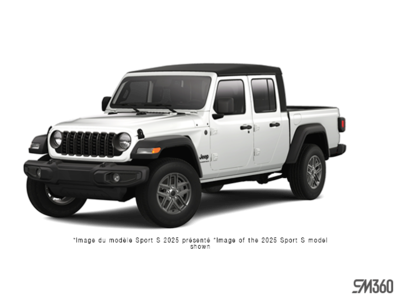 Jeep Gladiator  2026