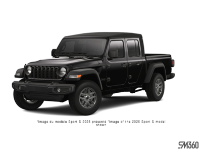 Jeep Gladiator NIGHTHAWK 2026