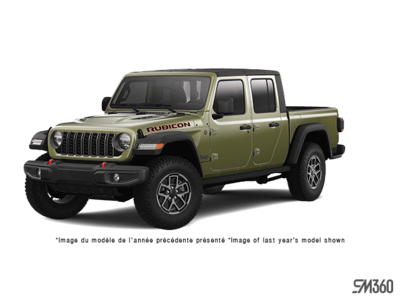 Jeep Gladiator RUBICON 2026