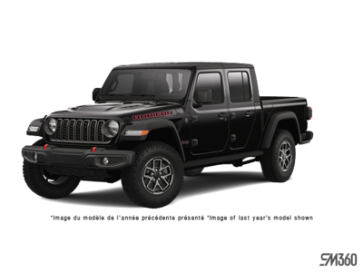 Jeep Gladiator RUBICON 2026