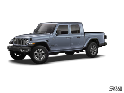 2026 Jeep Gladiator SAHARA