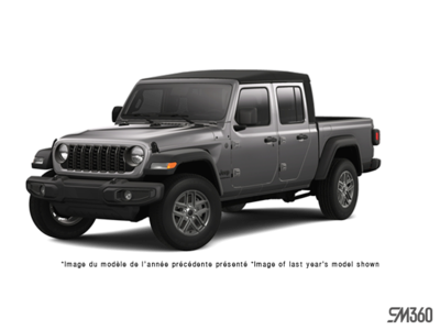 Jeep Gladiator  2026