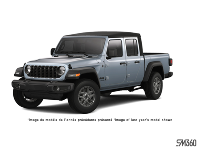 2026 Jeep Gladiator SPORT S