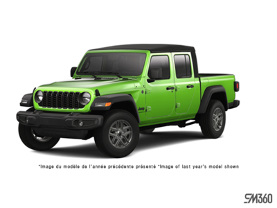 2026 Jeep Gladiator SPORT S