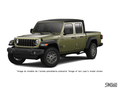 2026 Jeep Gladiator