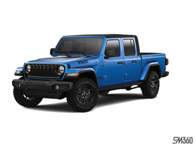Jeep Gladiator WILLYS 2026