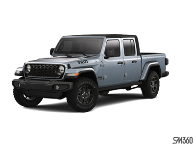 2026 Jeep Gladiator