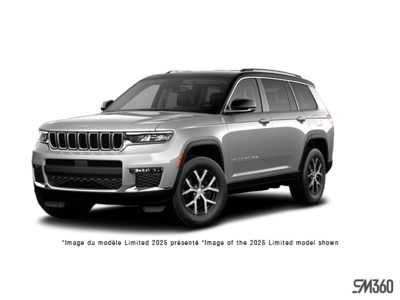 2026 Jeep Grand Cherokee L