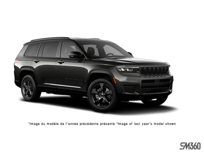 Jeep Grand Cherokee L  2026