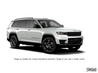 2026 Jeep Grand Cherokee L ALTITUDE