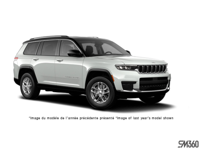 2026 Jeep Grand Cherokee L