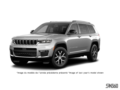 Grand Cherokee L
