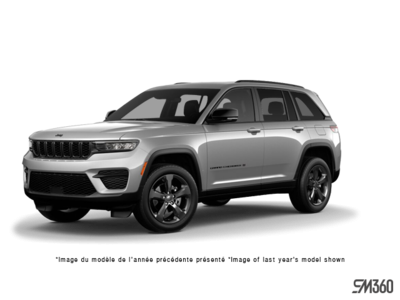 Jeep Grand Cherokee  2026