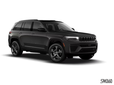 Jeep Grand Cherokee ALTITUDE 2026